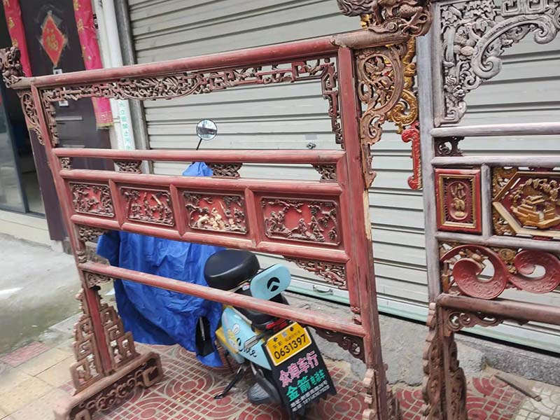 荆州老旧红木家具保养维修和翻新